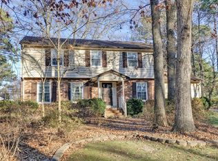 2509 Colton Dr, North Chesterfield, VA 23235