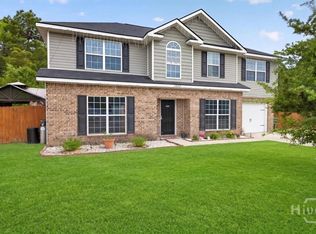 1404 Fawn Court, Hinesville, GA 31313