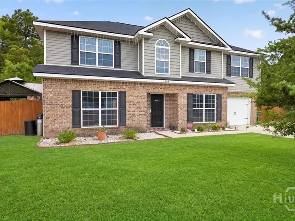 1404 Fawn Court, Hinesville, GA 31313