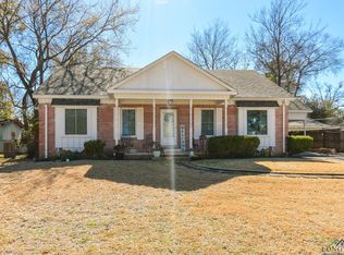 302 W Garfield Dr, Longview, TX 75602