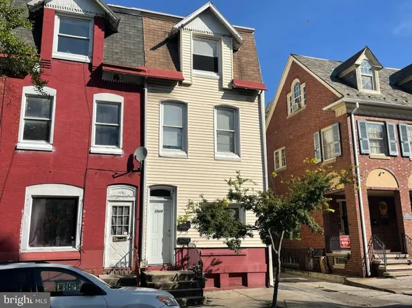 1039 Walnut St, Reading, PA 19601