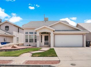 10708 Pleasant Sand Dr, El Paso, TX 79924