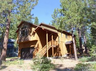 1632 Crystal Air Dr, South Lake Tahoe, CA