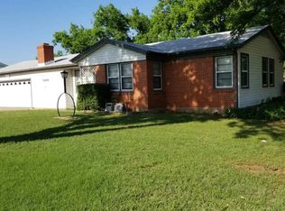 1220 Glidewell Ave, Wichita Falls, TX 76301