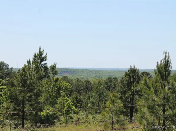 Sunny Slope Dr, Hartshorne, OK 74547