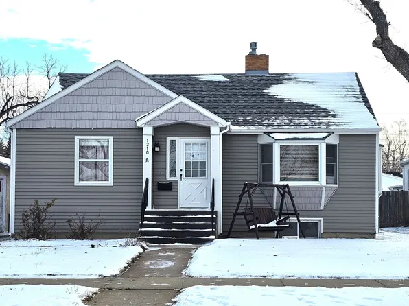 1310 N River Ave, Glendive, MT 59330