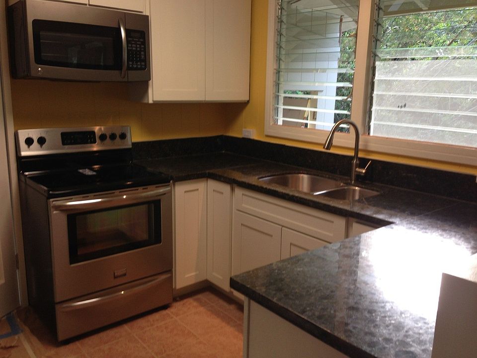 Remodeled Kitchen