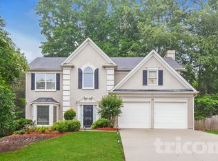 185 Gainford Ct, Johns Creek, GA 30097