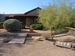 5449 E Olesen Rd, Cave Creek, AZ 85331