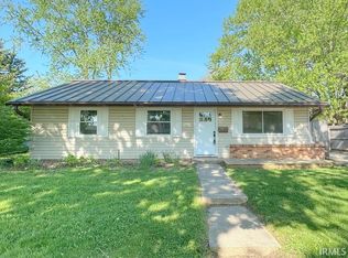 821 N Berkley Rd, Kokomo, IN 46901