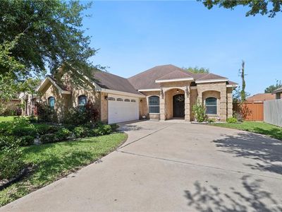 821 Bunker Ave, Edinburg, TX, 78542