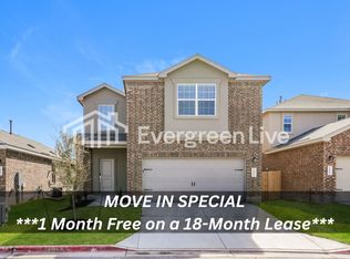 1410 Roaming Oak Bnd, Georgetown, TX 78628