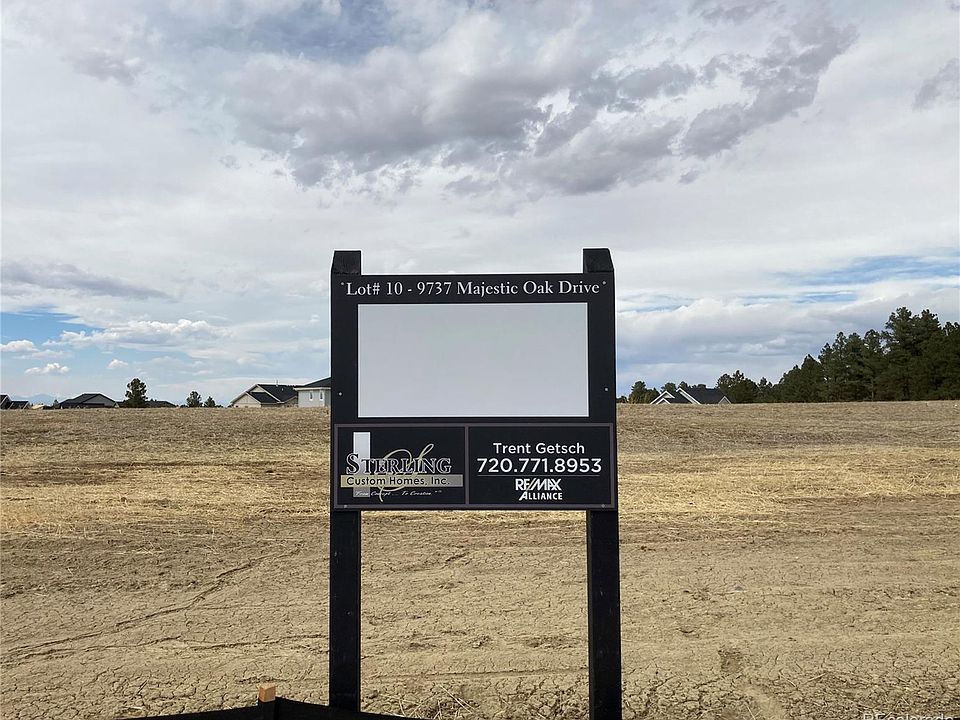 2nd image of 9737 Majestic Oak Drive LOT 10