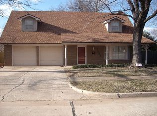 1306 Whippoorwill Dr, Norman, OK 73071