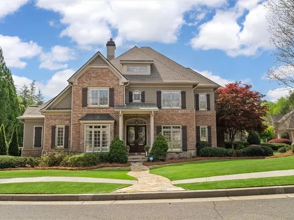 2114 Castlewycke Ct, Marietta, GA 30068