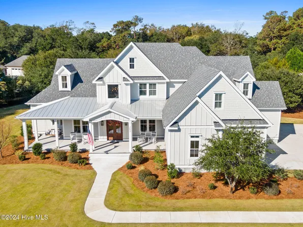 283 Ballast Point Road, Hampstead, NC 28443