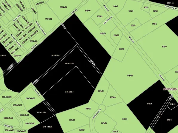 0 Smith Rd, Newberry, SC 29108