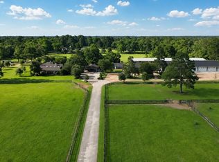 31626 Dobbin Hufsmith Rd, Magnolia, TX 77354