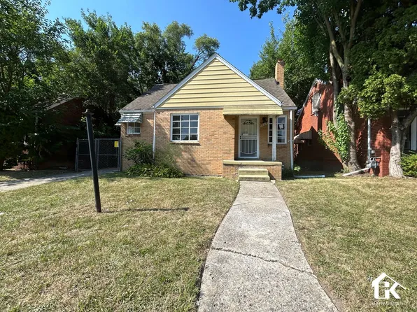 19212 Curtis St, Detroit, MI 48219