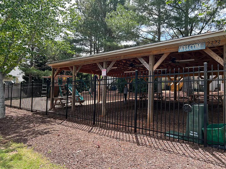 Large Play Area