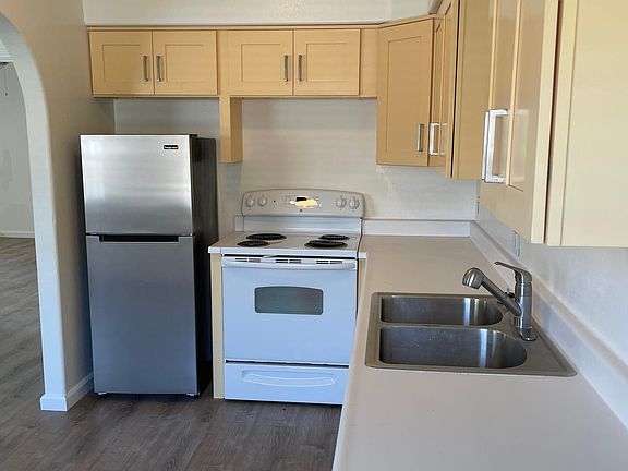 All New Appliances!