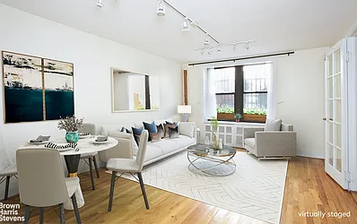 Sold by Brown Harris Stevens
