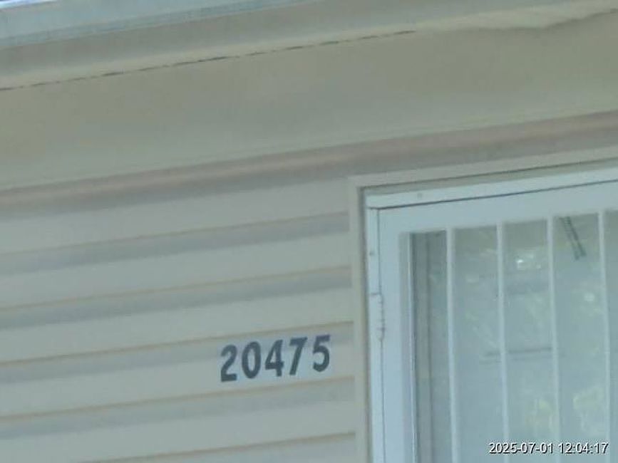 Exterior Address Verification