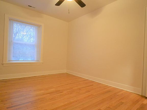 Freshly Painted Bedroom!