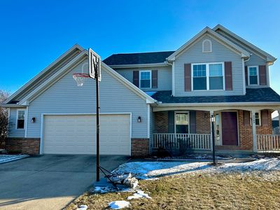 2505 Crystal Tree Dr, Champaign, IL, 61822