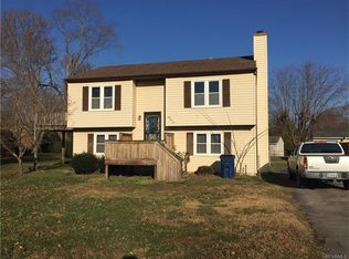 5510 Beulah Rd, North Chesterfield, VA 23237