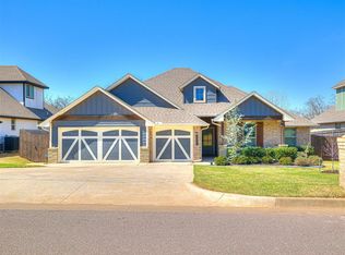 4901 Highgarden Ave, Arcadia, OK 73007