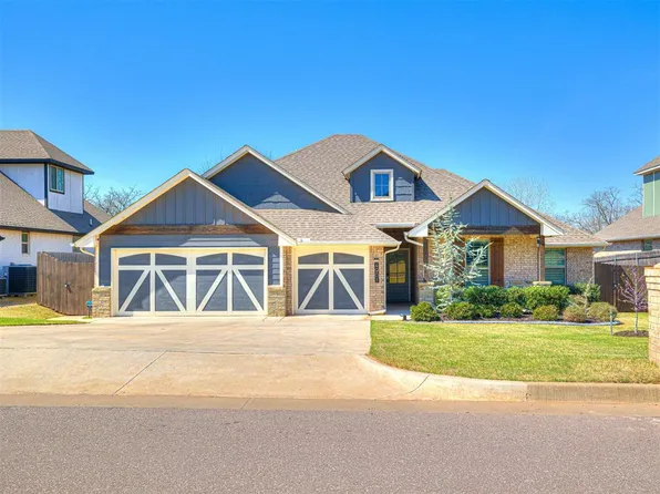 4901 Highgarden Ave, Arcadia, OK 73007