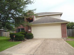 20022 Diamond Hills Ln, Katy, TX 77449