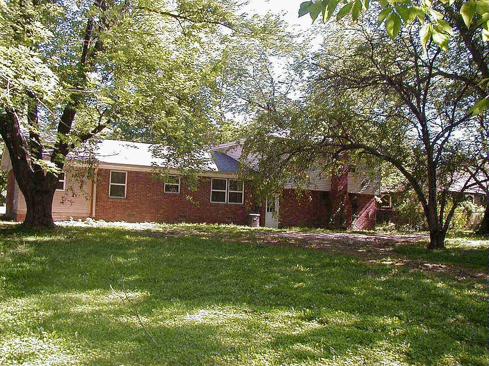 Rear Elevation