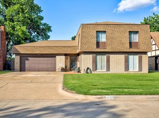 1105 Sunnybrook Ln, Enid, OK 73703