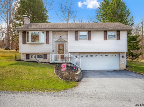 141 Work Dr, Johnstown, PA 15904