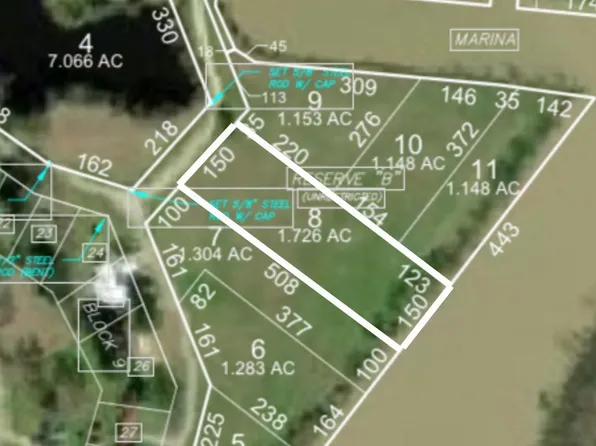 8 Lake Livingston Ln, Trinity, TX 75862