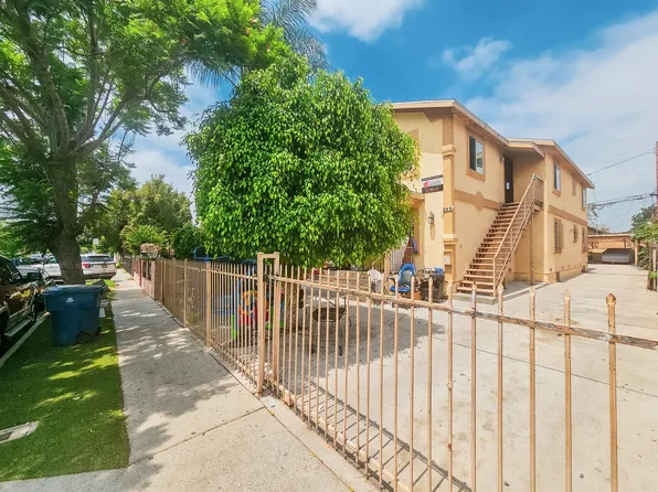 249 E 82nd St #A, Los Angeles, CA 90003