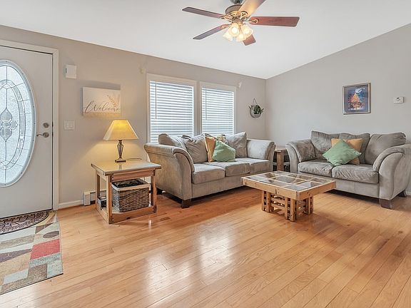 Living Room - Main floor