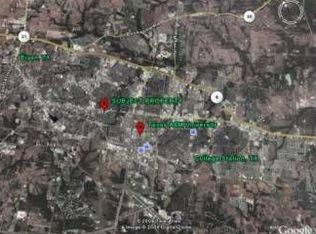 600 N Reed Ave, Bryan, TX 77803