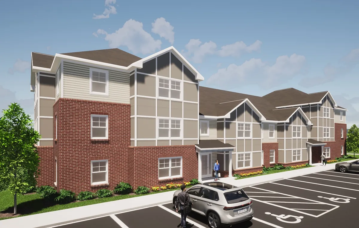 Building Photo - The Willows at Saddle Brook