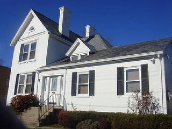 Front Elevation