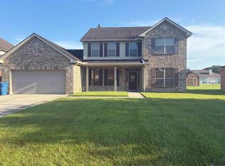 39122 Cajun Bayou Ave, Gonzales, LA 70737