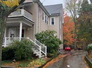 107 Floral St #2, Newton, MA 02461