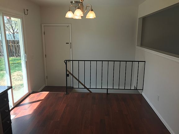 New flooring