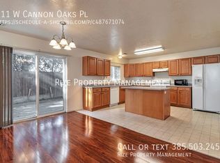 911 W Cannon Oaks Pl, Salt Lake City, UT 84104