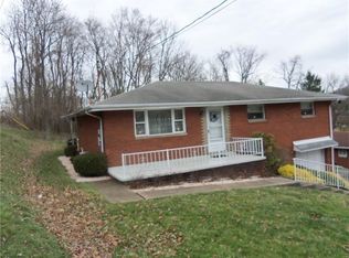 212 Crest Ave, Rostraver Township, PA 15012