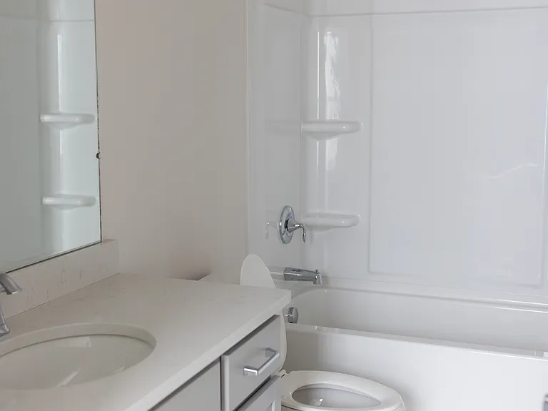 Upstairs Bathroom