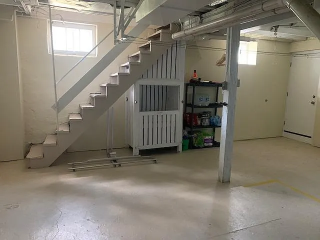 basement