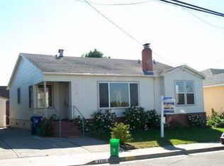 5710 S Alta Punta Ave, El Cerrito, CA 94530